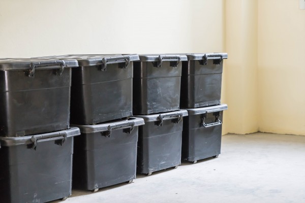 Storage Tubs