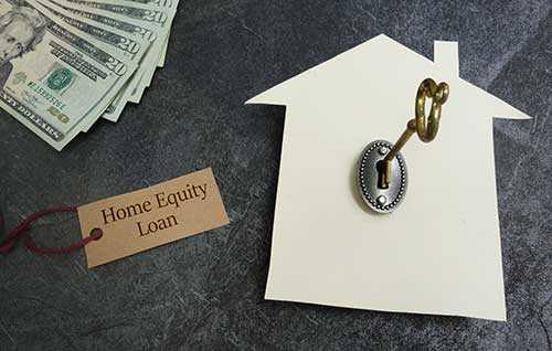 Home equity loan