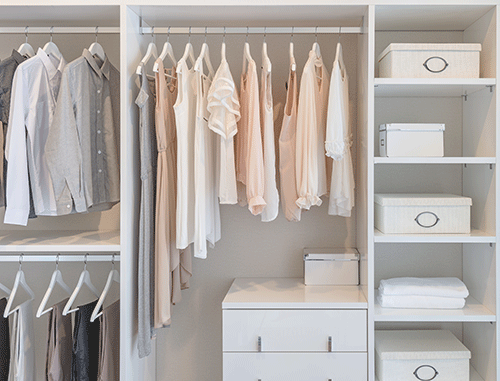 closet