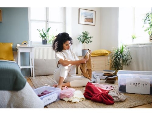 7 Tips for Decluttering your Home